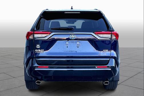 2022 Toyota RAV4 Prime XSE