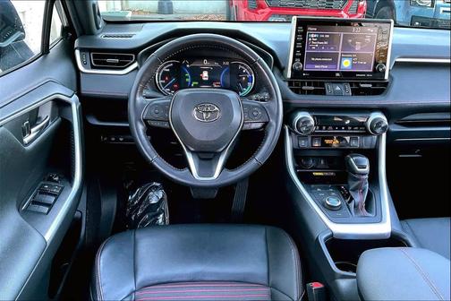 2022 Toyota RAV4 Prime XSE