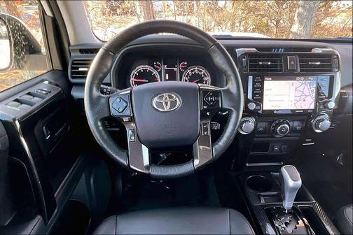 2024 Toyota 4Runner TRD Off Road Premium