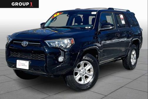 2020 Toyota 4Runner SR5 Premium