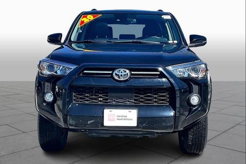 2020 Toyota 4Runner SR5 Premium