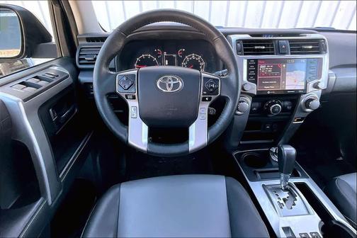 2020 Toyota 4Runner SR5 Premium