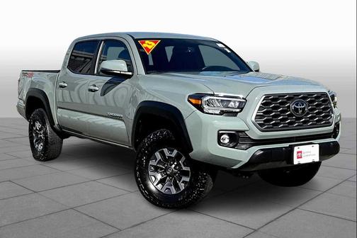 2023 Toyota Tacoma TRD Off Road