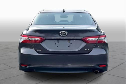 2018 Toyota Camry XLE