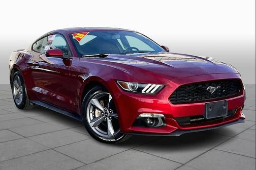 2015 Ford Mustang V6
