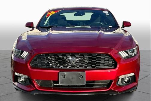 2015 Ford Mustang V6