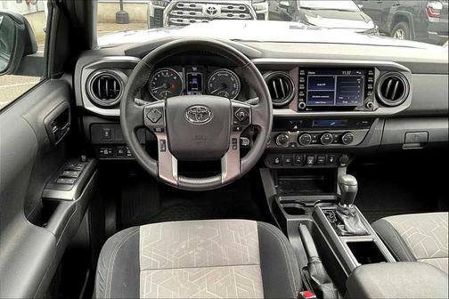 2023 Toyota Tacoma TRD Sport