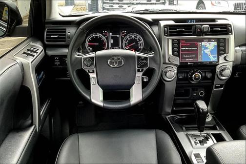 2023 Toyota 4Runner TRD Sport