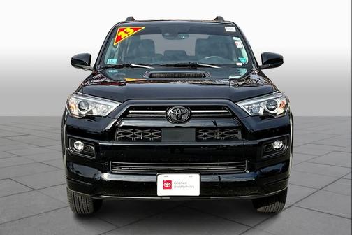 2023 Toyota 4Runner TRD Sport