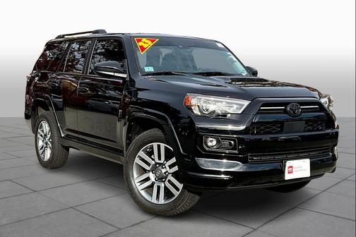 2023 Toyota 4Runner TRD Sport