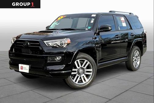 2023 Toyota 4Runner TRD Sport