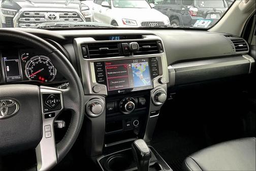 2023 Toyota 4Runner TRD Sport