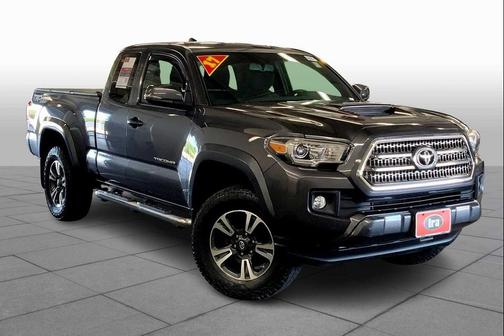2017 Toyota Tacoma TRD Sport