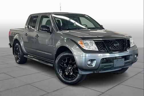 2019 Nissan Frontier SV