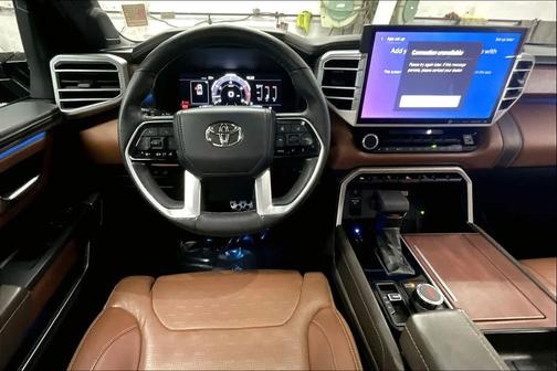 2022 Toyota Tundra 1794 Edition