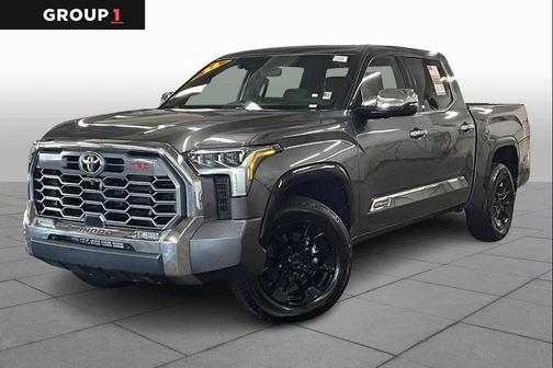 2022 Toyota Tundra 1794 Edition