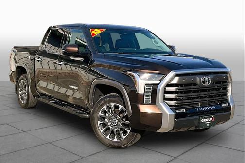 2023 Toyota Tundra Limited