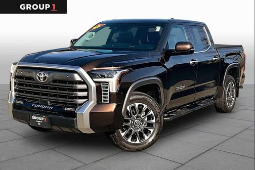 2023 Toyota Tundra Limited