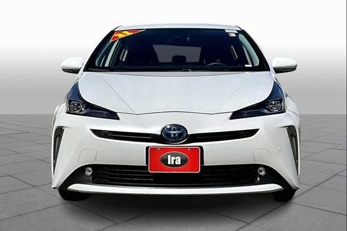 2021 Toyota Prius LE