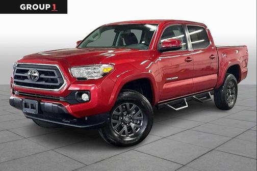 2023 Toyota Tacoma SR5