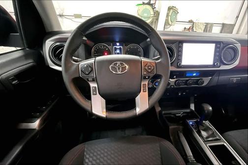 2023 Toyota Tacoma SR5