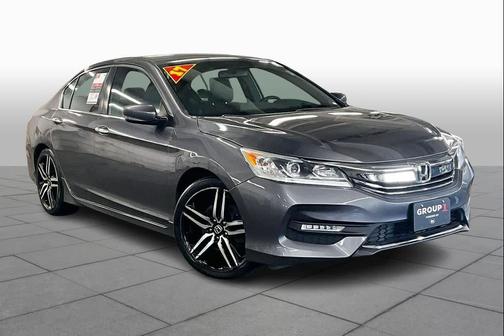 2017 Honda Accord Sport
