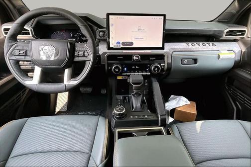 Ice Cap 2026 Toyota Tacoma Hybrid Trailhunter