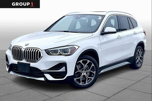 2021 BMW X1 xDrive28i