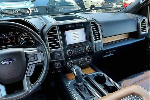 2016 Ford F-150 Limited
