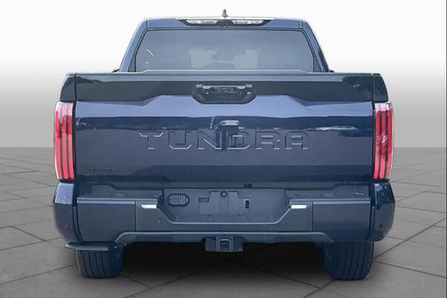 Blueprint 2026 Toyota Tundra Platinum
