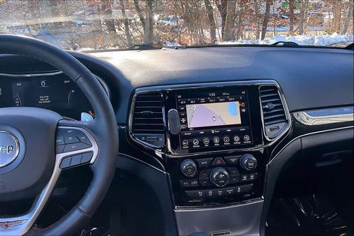 2021 Jeep Grand Cherokee Trailhawk