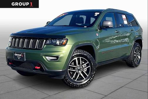 2021 Jeep Grand Cherokee Trailhawk