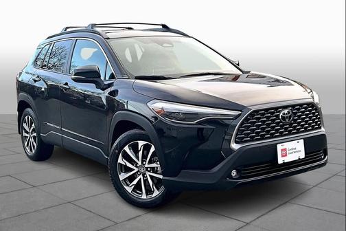 2023 Toyota Corolla Cross XLE
