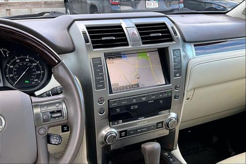 2019 Lexus GX 460 Premium