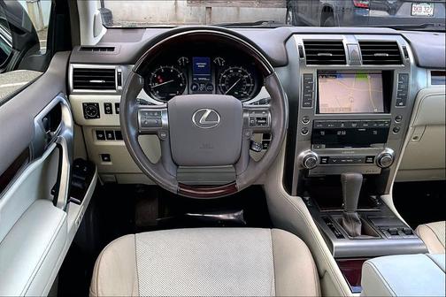 2019 Lexus GX 460 Premium
