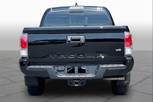 Black 2023 Toyota Tacoma TRD Sport