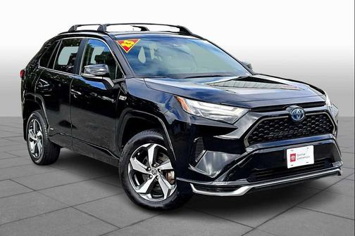 2023 Toyota RAV4 Prime SE