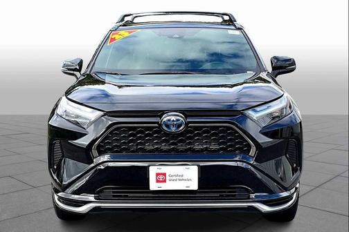 2023 Toyota RAV4 Prime SE