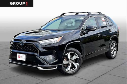 2023 Toyota RAV4 Prime SE