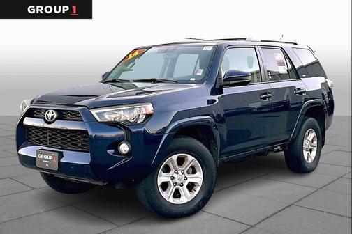 2014 Toyota 4Runner SR5