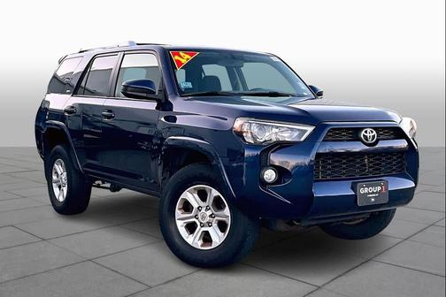 2014 Toyota 4Runner SR5