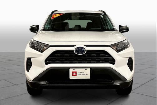 2020 Toyota RAV4 Hybrid LE