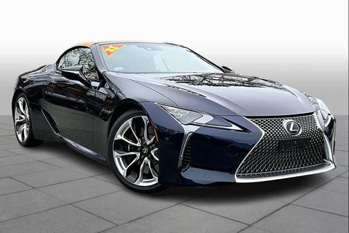 2021 Lexus LC 500 Base