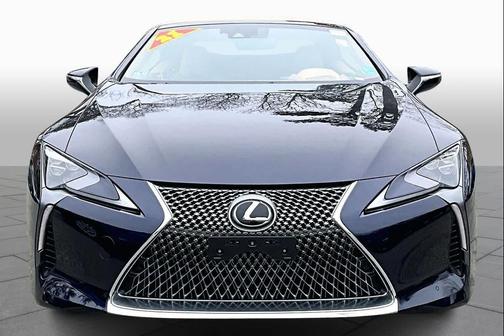 2021 Lexus LC 500 Base