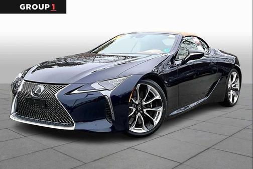 2021 Lexus LC 500 Base