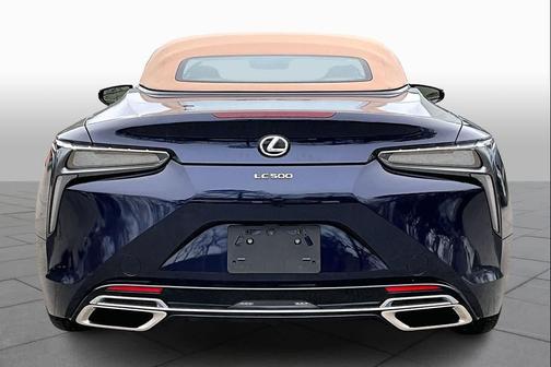 2021 Lexus LC 500 Base