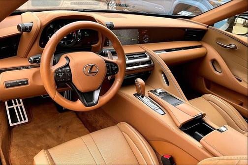 2021 Lexus LC 500 Base