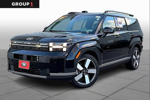 2025 Hyundai SANTA FE Limited