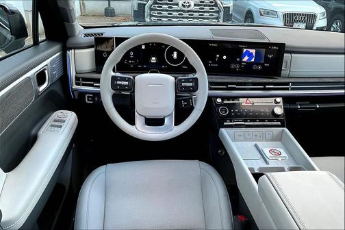 2025 Hyundai SANTA FE Limited