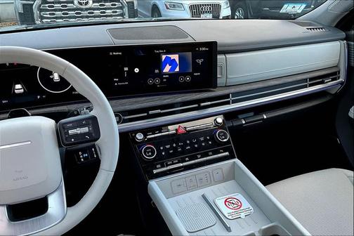 2025 Hyundai SANTA FE Limited